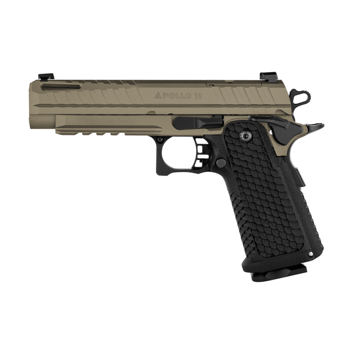 Pistolet LFA Apollo 11 9x19 FDE