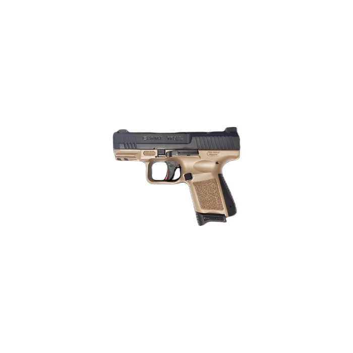 Pistolet  CANIK TP9 SUB METE BLACK/FDE