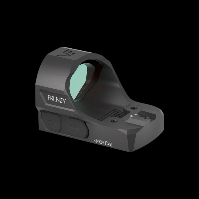 Kolimator Frenzy-S 1x19x28 Red Dot