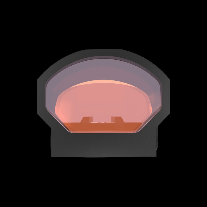 Kolimator Frenzy-S 1x19x28 Red Dot