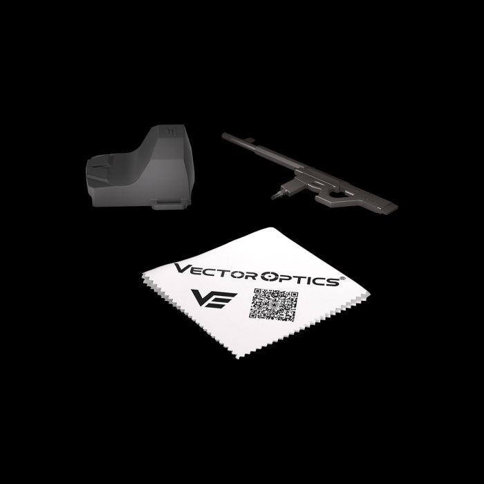 Kolimator Frenzy-S 1x19x28 Red Dot