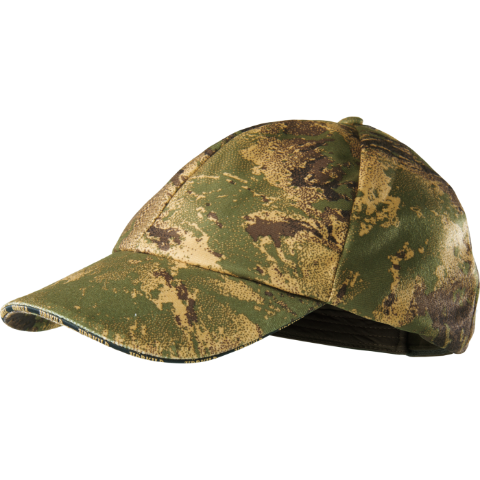 Czapka Harkila - Lynx Cap Axis Msp Forest - One Size (18011329799)