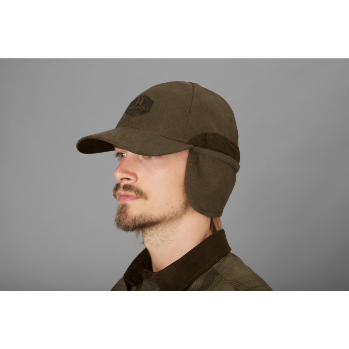 HARKILA DRIVEN HUNT HSP INSULATED CAP WILLOW GREEN (180114229)
