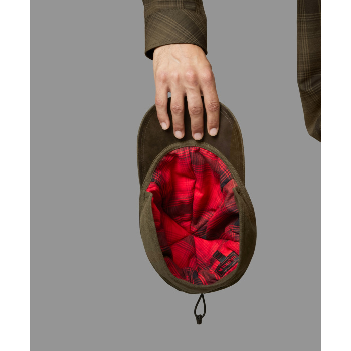 HARKILA DRIVEN HUNT HSP INSULATED CAP WILLOW GREEN (180114229)