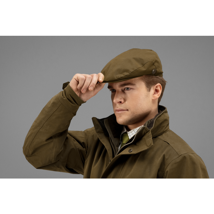 Kaszkiet Harkila Retrieve sixpence Warm olive 180114480