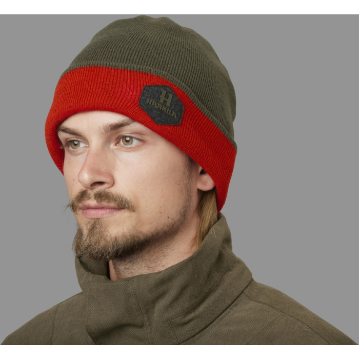 czapka Harkila Driven Hunt - wełniana dwustronna (18011482999)