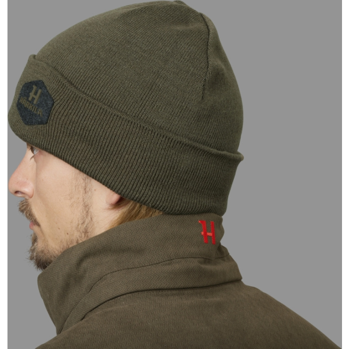 czapka Harkila Driven Hunt - wełniana dwustronna (18011482999)