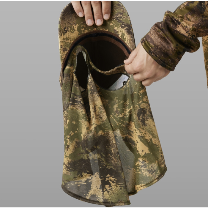 Czapka z daszkiem Harkila Deer Stalker Camo AXIS MSP (18011509799)