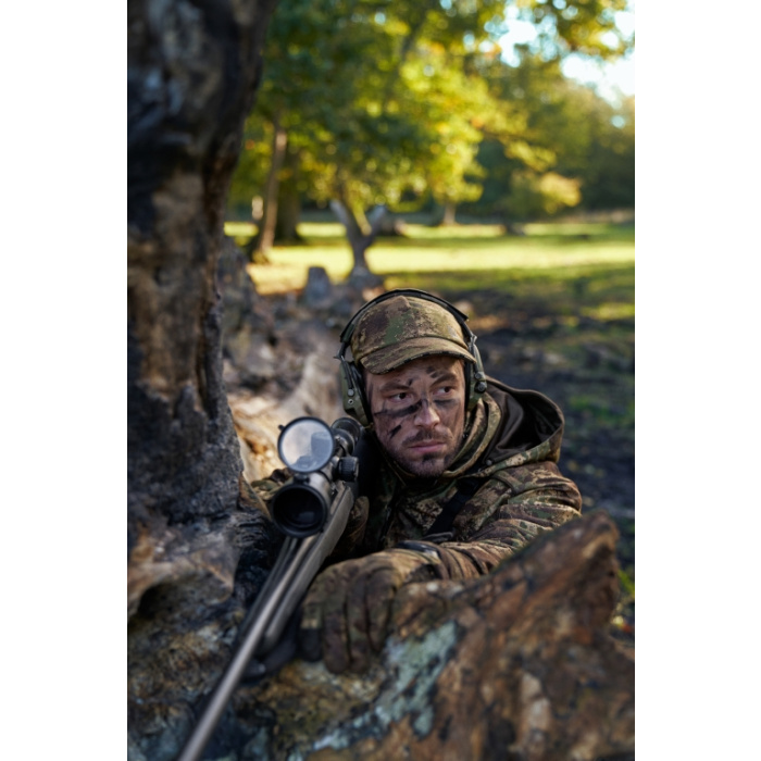 Czapka Harkila Deer Stalker camo AXIS MSP®Forest z membraną HWS® (180117697)