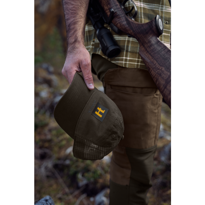 Czapka Harkila - Instinct cap Willow green, One size (180119844)