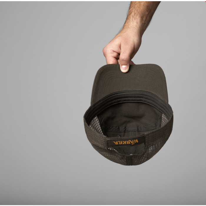 Czapka Harkila - Instinct cap Shadow brown, One size (180119844)