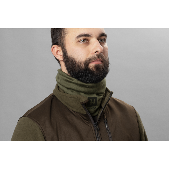 Wielofunkcyjny komin Harkila All season Dark olive (18012012599)