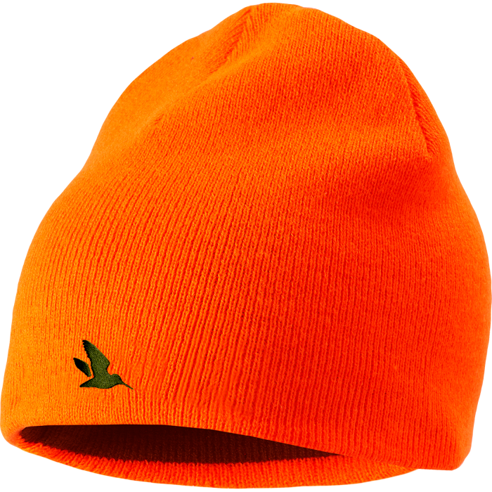 Czapka Seeland dwustronna Ian - Hi-Vis orange/Pine green (18020529099)