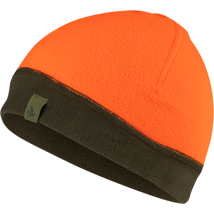 Czapka Seeland dwustronna Pine green/Hi-Vis Orange One size (18021302999)
