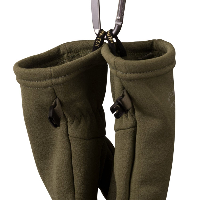 Rękawice Helikon Trekker Outback Gloves - Olive Green (RK-TKO-RP-02)