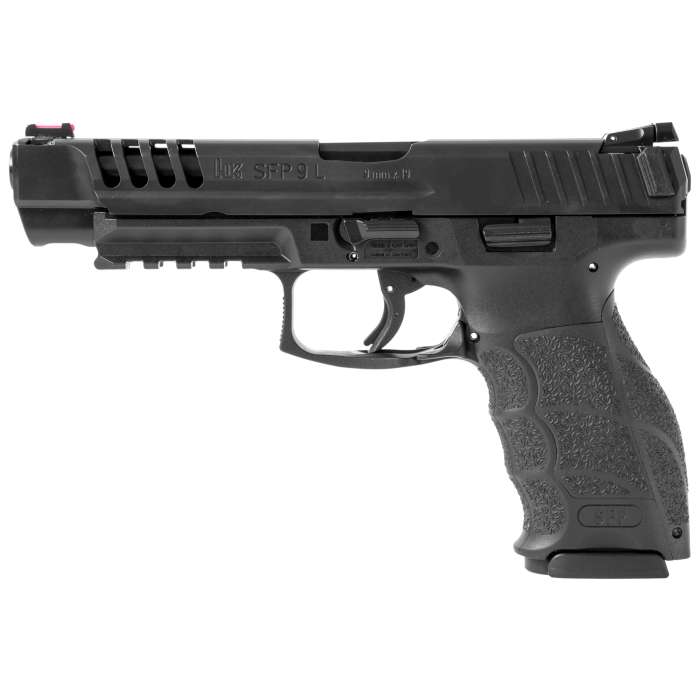PISTOLET Heckler Koch SFP9L-SF OR PB