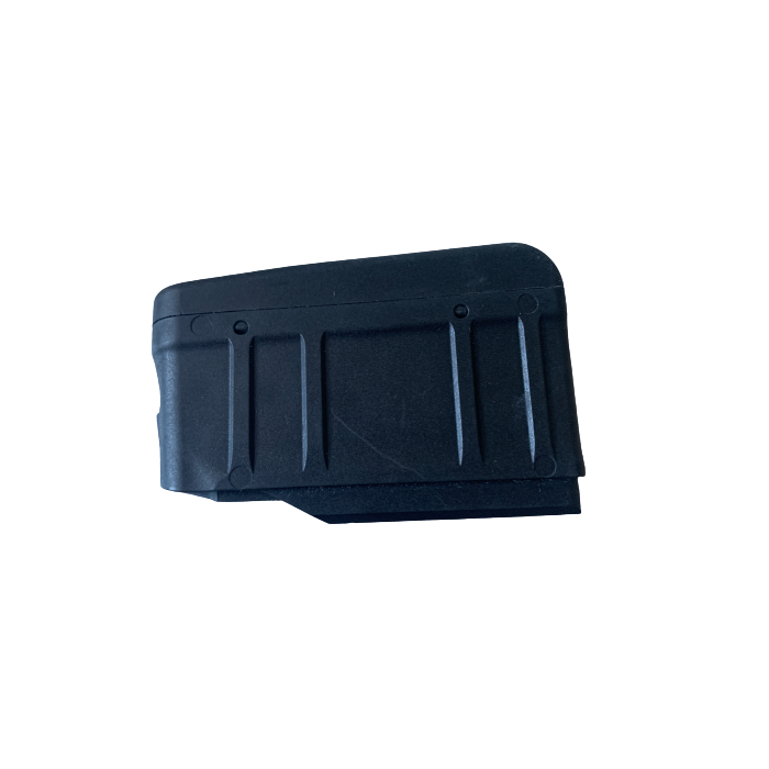 BULLETMAG - UCHWYT NA MAGAZYNKI ATA TURQUA II (MAGNETYCZNY) - CZARNY