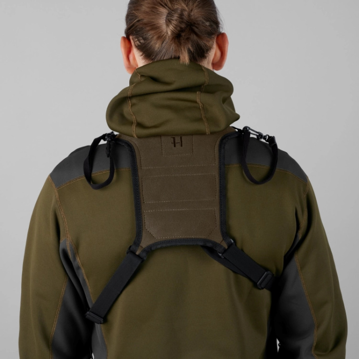 Szelki na lornetkę Harkila Deer Stalker bino strap Willow green (38010652998)