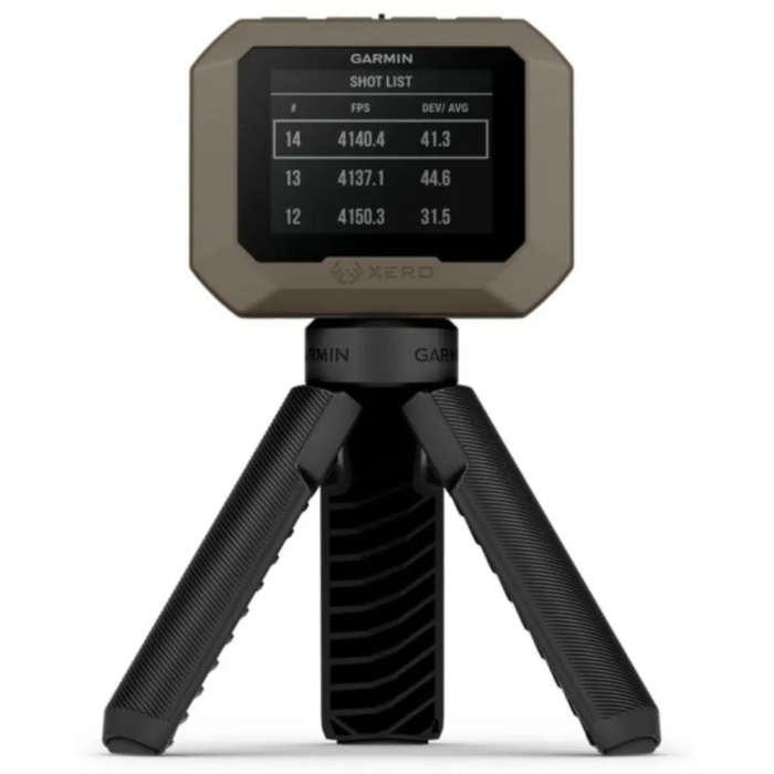 Chronograf Garmin Xero C1 PRO czujnik balistyczny 010-02618-11