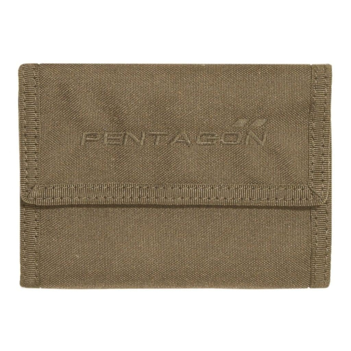Portfel Pentagon Stater 2.0 Coyote