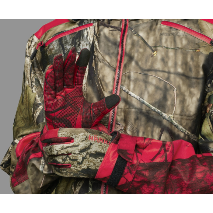 Rękawiczki polarowe Harkila Moose Hunter 2.0 (190109572)