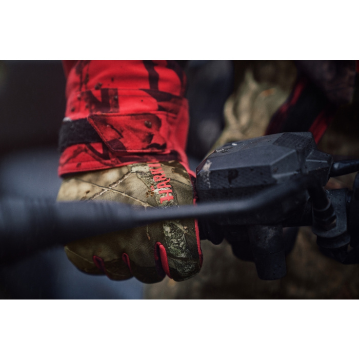 Rękawiczki polarowe Harkila Moose Hunter 2.0 (190109572)