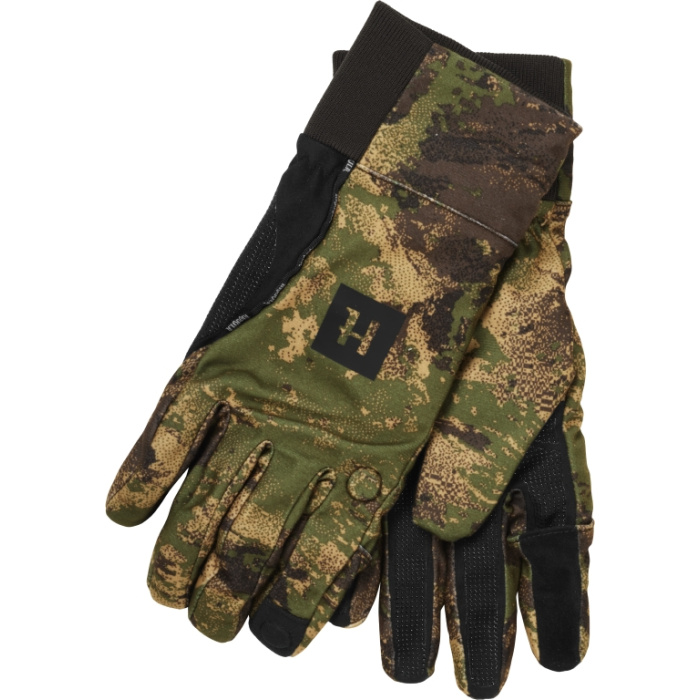 Rękawiczki Harkila Deer Stalker camo z membraną HWS® AXIS MSP®Forest (190110197)