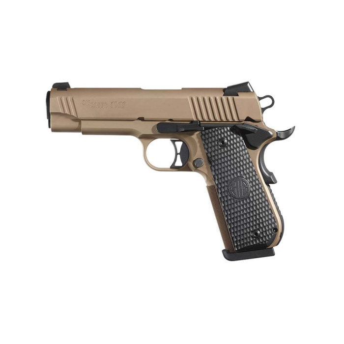 Pistolet Sig Sauer 1911 EMPEROR SCORPION