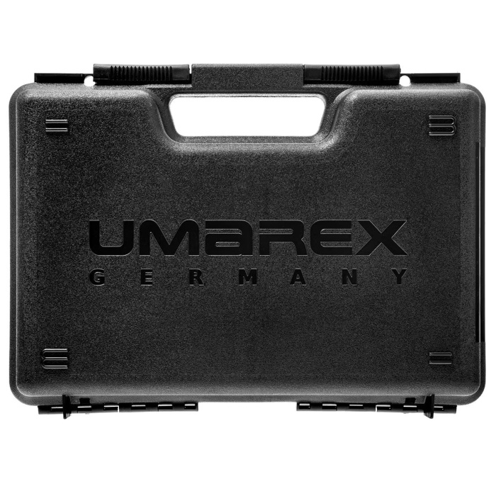 Wiatrówka Beretta 92 FS 4,5 mm Nickel/Wood