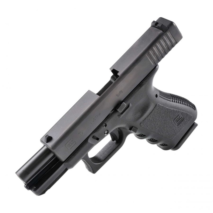 Pistolet GLOCK 19 GEN. 3 kal. 9mm