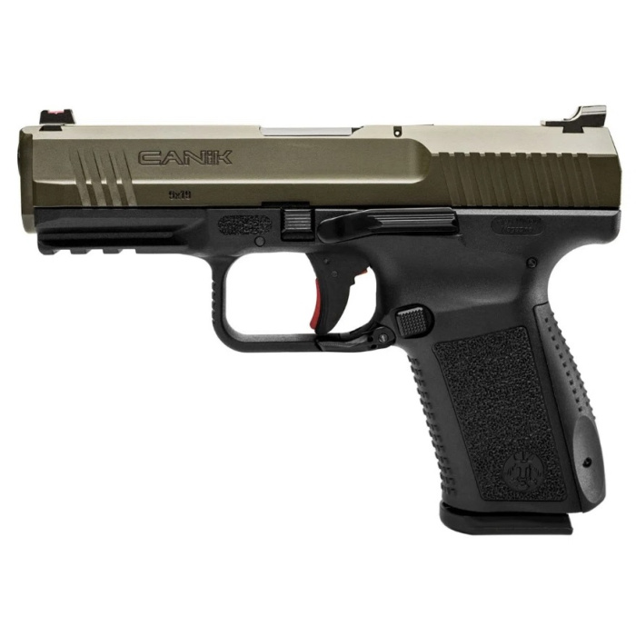 Pistolet Canik TP9SF ELITE-S MIL-SPEC GREEN