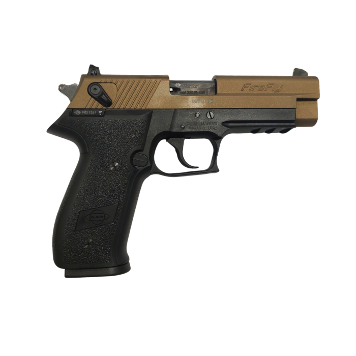 PISTOLET GSG FIRE FLY BRONZE KAL. 22LR
