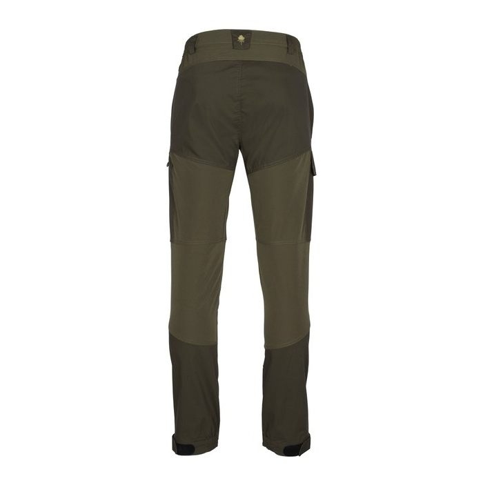 SPODNIE PINEWOOD FINNVEDEN TRAIL HYBRID EARTH BROWN/D.OL - 5315