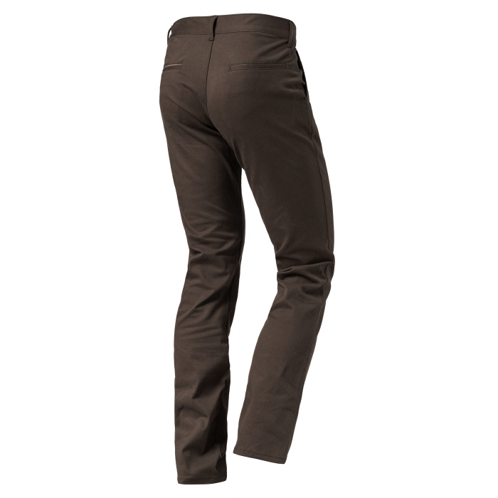 Spodnie Tagart Trevor brązowe