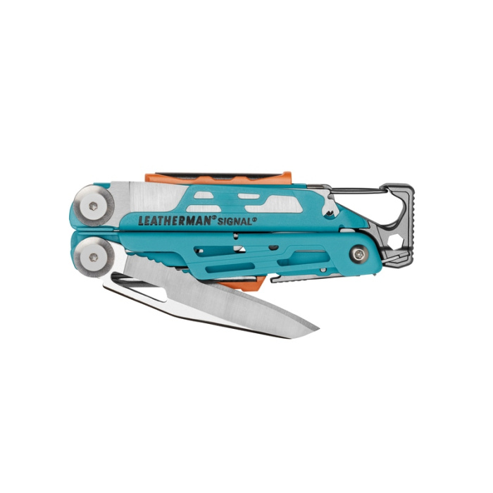 Narzędzie wielofunkcyjne Multitool Leatherman Signal - Santa Fe (833447)