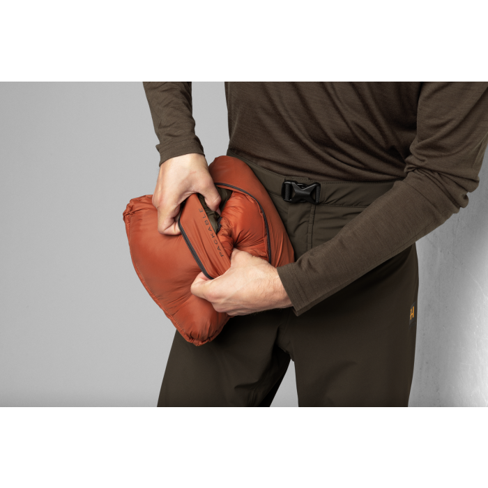 Kurtka Harkila Logmar Insulated Willow Green (10142002900)