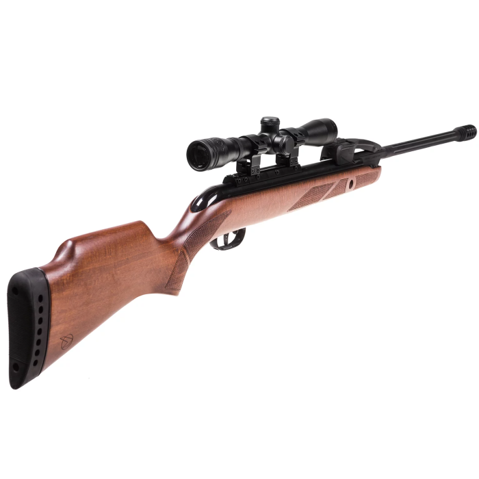 Karabinek wiatrówka Gamo Fast Shot 10X IGT 4,5mm z lunetą 4x32 do17J (61100371-FSXIGT)