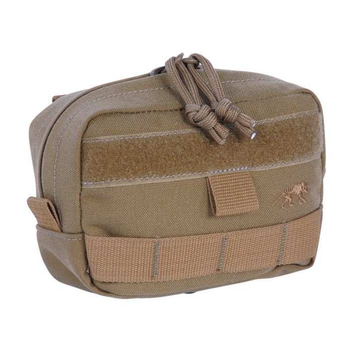 TASMANIAN TIGER KIESZEŃ TAC POUCH 4 HORIZONTAL COYOTE BROWN 7650.346