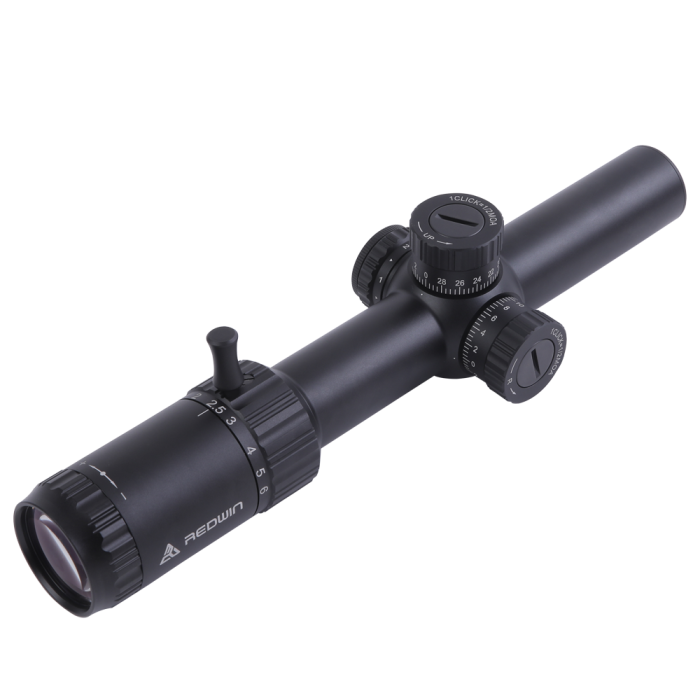 LUNETA REDWIN RW1-MIL TORERO 1-6×24 MIL