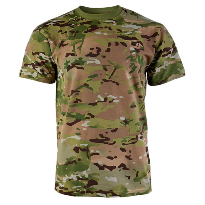Koszulka T-shirt Texar Arid Camo