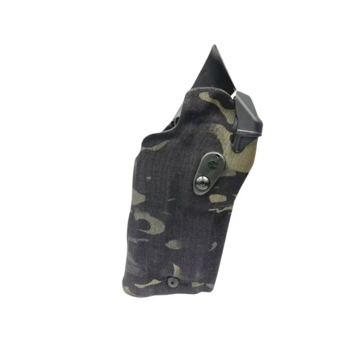 Kabura SAFARILAND RDS, SIG SAUER P320RX FULL SIZE ALS, TLR1/X300, OPTIC/LIGHT, MULTICAM BLACK