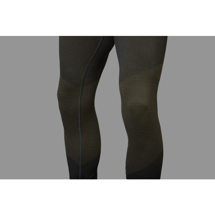 Kalesony Harkila base active ciemny zielony (200103732)