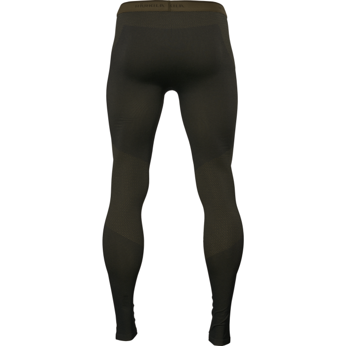 Kalesony Harkila base active ciemny zielony (200103732)