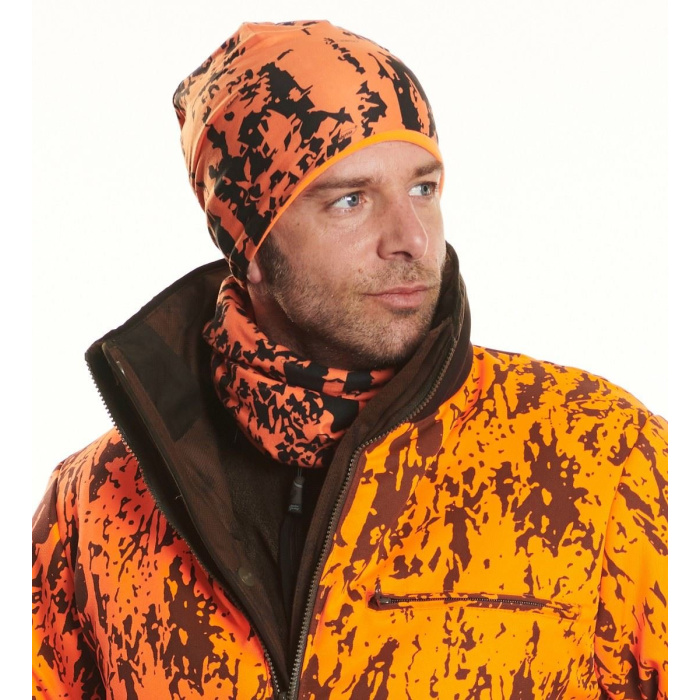 Czapka myśliwska Skogen Hubertus dwustronna (20043914-162)