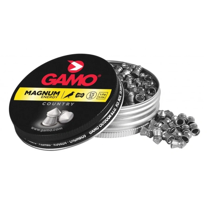 Śrut Gamo Magnum 5,5 mm 250 szt.