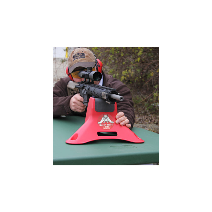 Stojak do przystrzelania broni Quick Rest QR-30 MTM