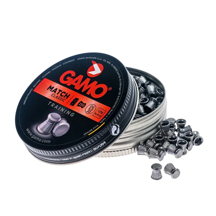 Śrut Gamo Match 5,5 mm 250szt