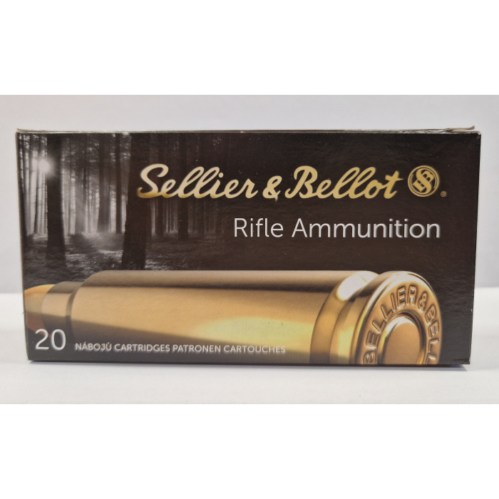 Amunicja S&B 5,6x52R SP 4.60g