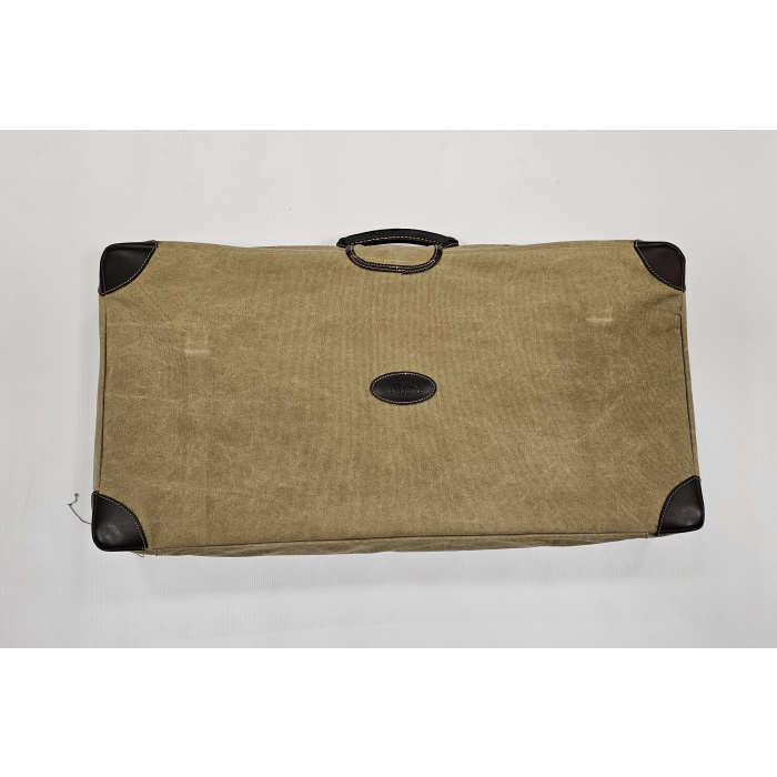 Futerał sztywny skórzany na broń