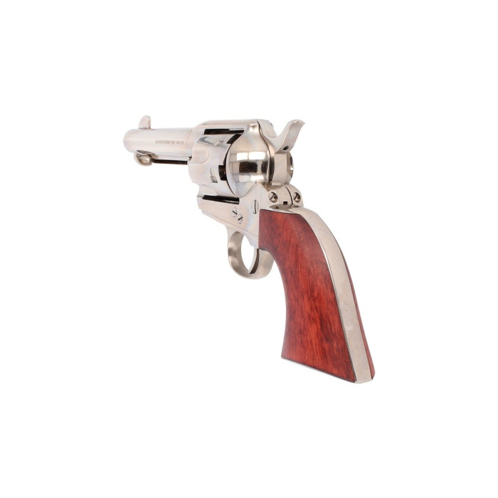 Rewolwer Pietta 1873 Colt Peacemaker 4¾'' Steel .44 Nickiel (SA73-203)